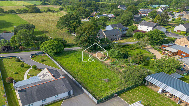 Ma-Cabane - Vente Terrain SAINTE-MARIE, 950 m²