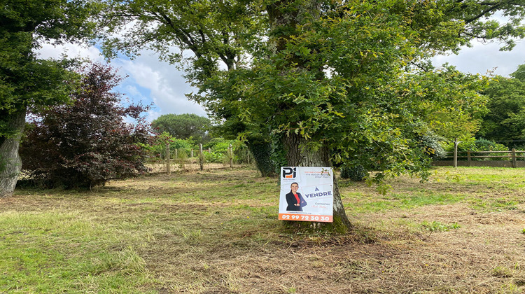 Ma-Cabane - Vente Terrain SAINTE-MARIE, 992 m²