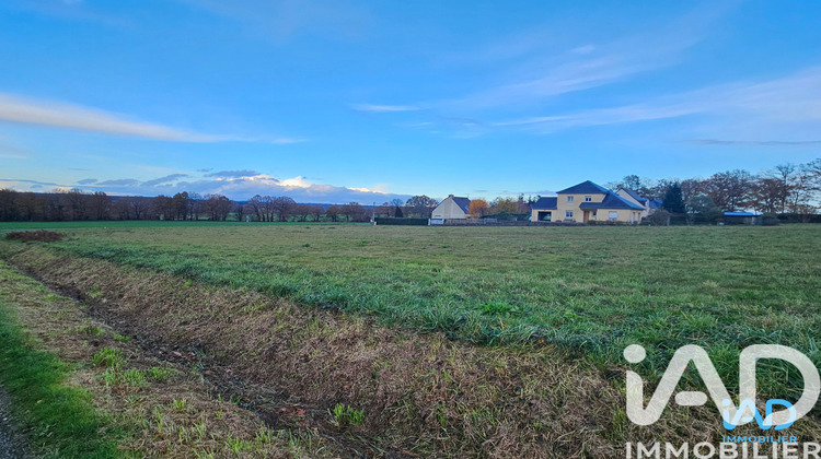 Ma-Cabane - Vente Terrain Sainte-Marie, 504 m²