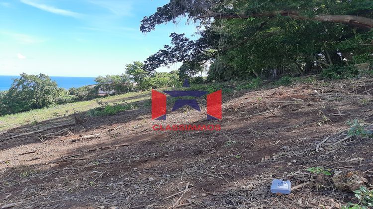 Ma-Cabane - Vente Terrain Sainte-Marie, 7465 m²