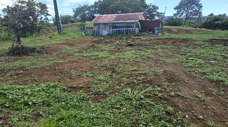 Ma-Cabane - Vente Terrain Sainte-Marie, 461 m²