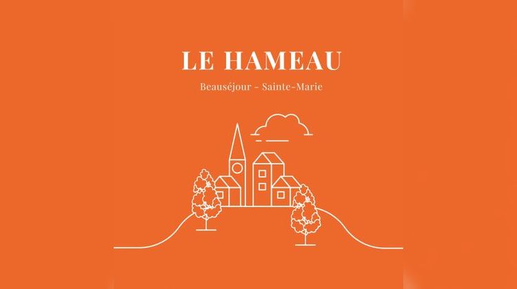 Ma-Cabane - Vente Terrain Sainte-Marie, 298 m²