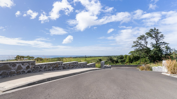 Ma-Cabane - Vente Terrain Sainte-Marie, 305 m²