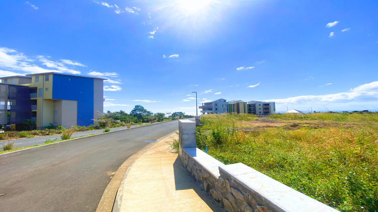 Ma-Cabane - Vente Terrain Sainte-Marie, 305 m²