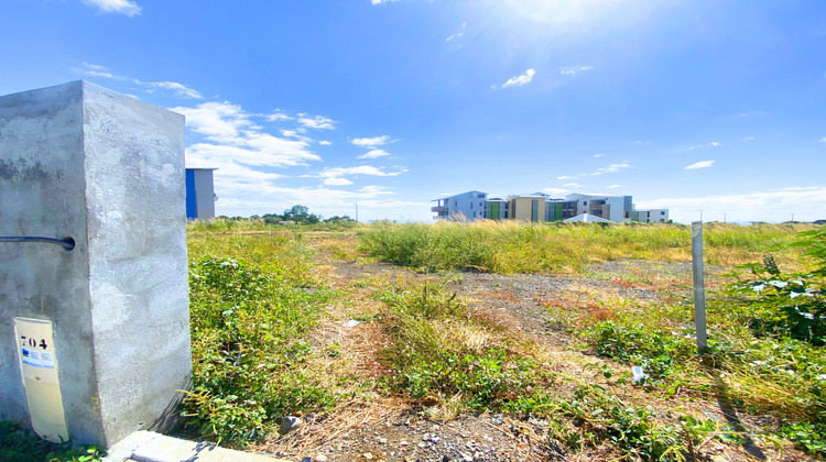 Ma-Cabane - Vente Terrain Sainte-Marie, 344 m²