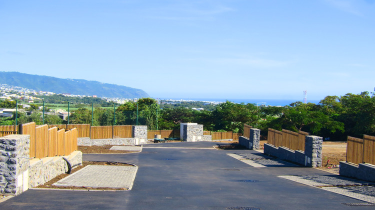 Ma-Cabane - Vente Terrain Sainte-Marie, 483 m²