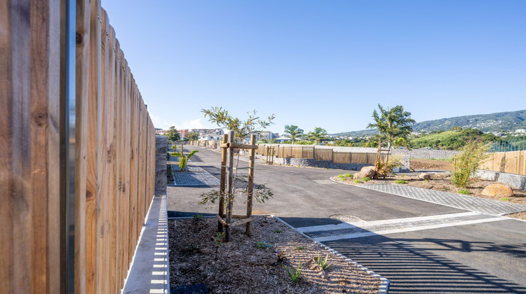 Ma-Cabane - Vente Terrain Sainte-Marie, 483 m²