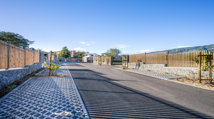 Ma-Cabane - Vente Terrain Sainte-Marie, 456 m²