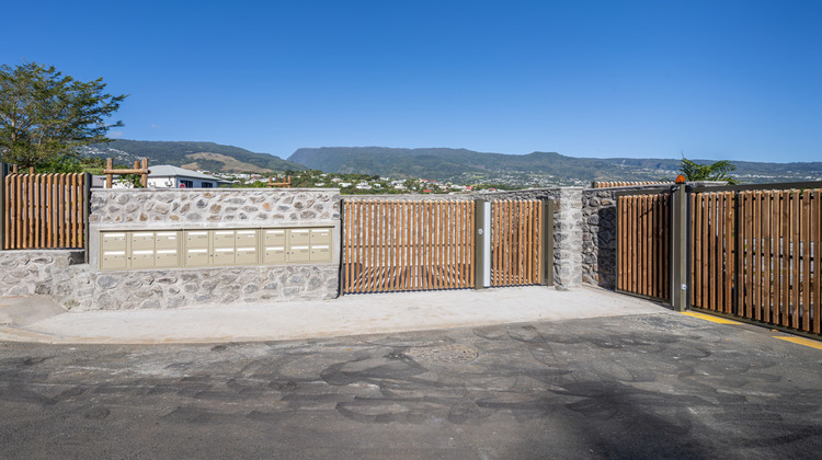 Ma-Cabane - Vente Terrain Sainte-Marie, 456 m²