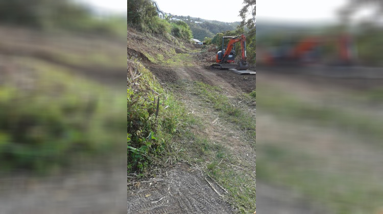 Ma-Cabane - Vente Terrain SAINTE MARIE, 641 m²