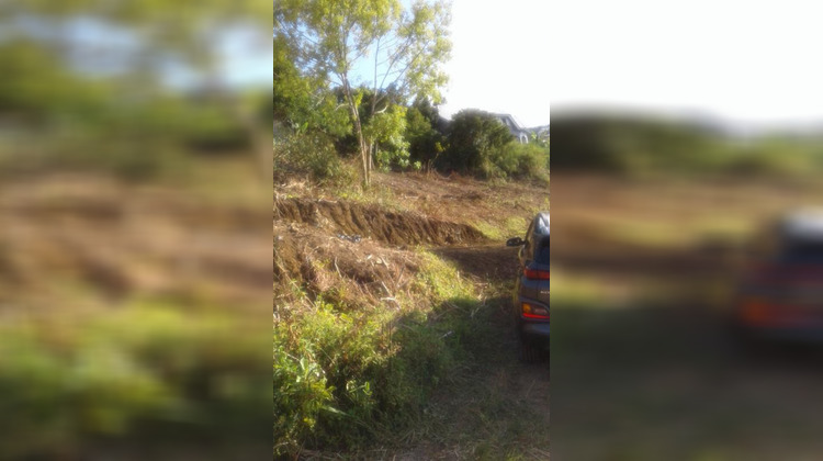 Ma-Cabane - Vente Terrain SAINTE MARIE, 641 m²