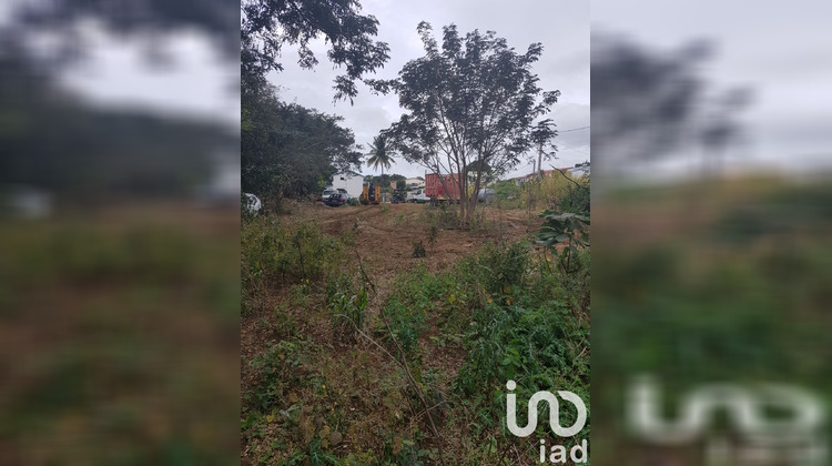 Ma-Cabane - Vente Terrain Sainte-Marie, 580 m²