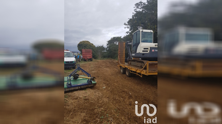 Ma-Cabane - Vente Terrain Sainte-Marie, 580 m²