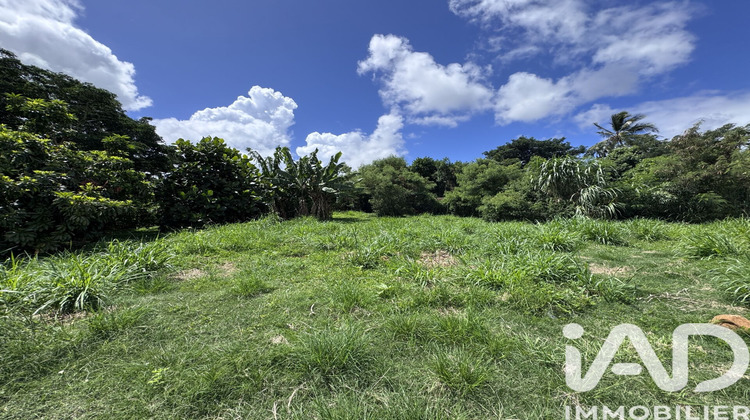 Ma-Cabane - Vente Terrain Sainte-Marie, 1854 m²