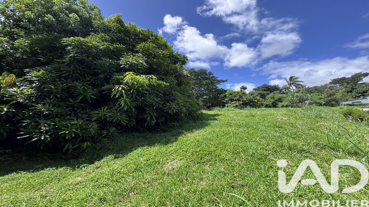 Ma-Cabane - Vente Terrain Sainte-Marie, 1854 m²