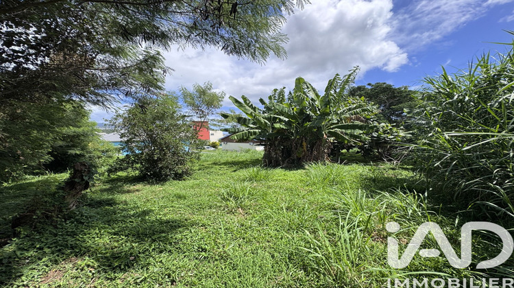 Ma-Cabane - Vente Terrain Sainte-Marie, 1854 m²