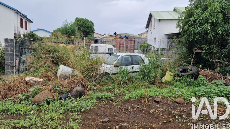 Ma-Cabane - Vente Terrain Sainte-Marie, 580 m²