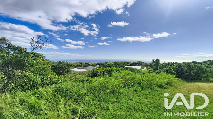 Ma-Cabane - Vente Terrain Sainte-Marie, 924 m²