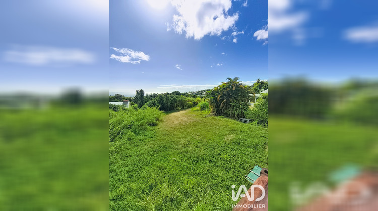 Ma-Cabane - Vente Terrain Sainte-Marie, 924 m²
