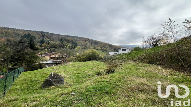 Ma-Cabane - Vente Terrain Sainte-Marie-Aux-Mines, 1735 m²