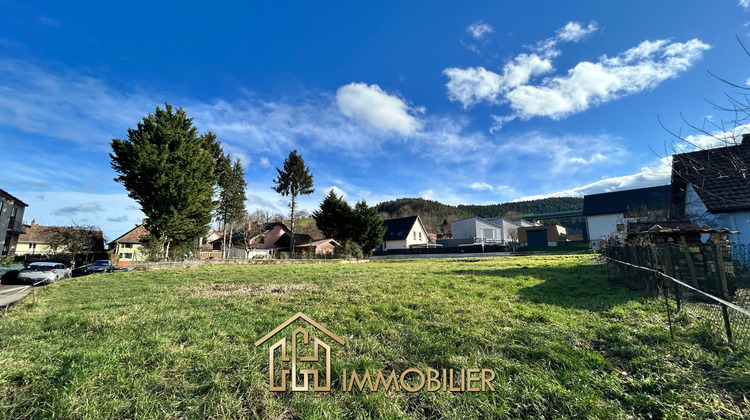 Ma-Cabane - Vente Terrain Sainte-Marie-aux-Mines, 1035 m²