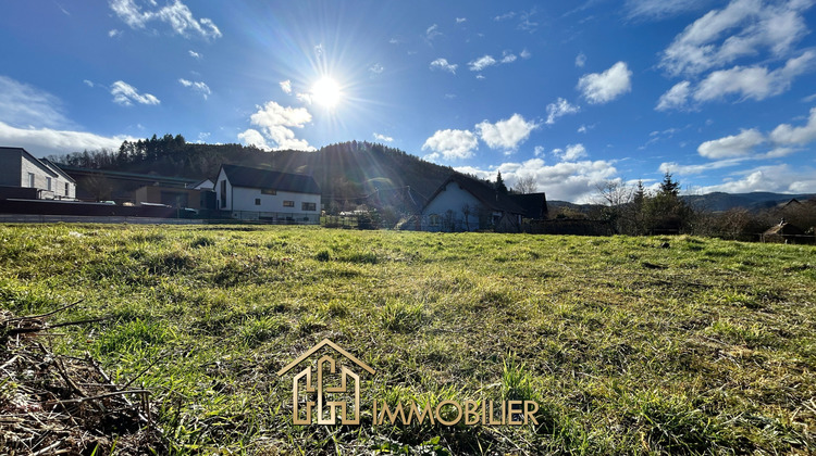 Ma-Cabane - Vente Terrain Sainte-Marie-aux-Mines, 1035 m²