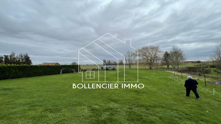 Ma-Cabane - Vente Terrain Sainte-Marie-Cappel, 1150 m²