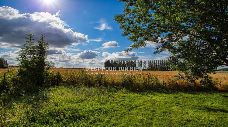 Ma-Cabane - Vente Terrain Sainte-Marie-Cappel, 1150 m²