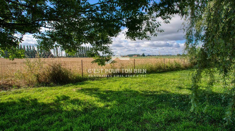 Ma-Cabane - Vente Terrain Sainte-Marie-Cappel, 1150 m²