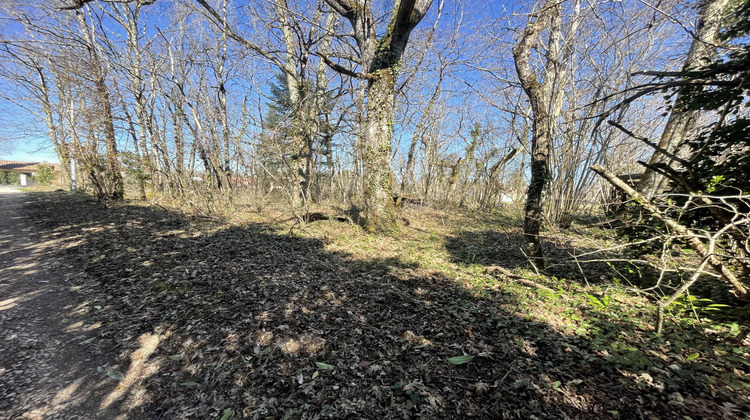Ma-Cabane - Vente Terrain Sainte-Marie-de-Chignac, 1860 m²