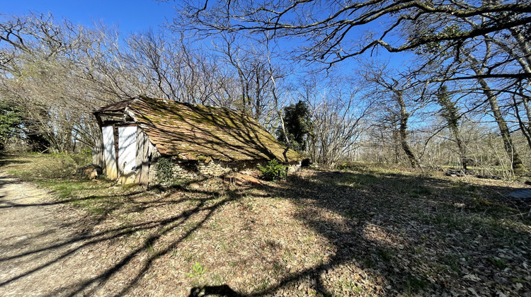 Ma-Cabane - Vente Terrain Sainte-Marie-de-Chignac, 1860 m²