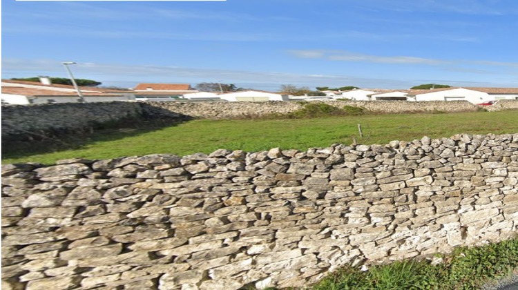 Ma-Cabane - Vente Terrain Sainte-Marie-de-Ré, 1044 m²