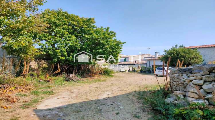 Ma-Cabane - Vente Terrain Sainte-Marie-de-Re, 431 m²