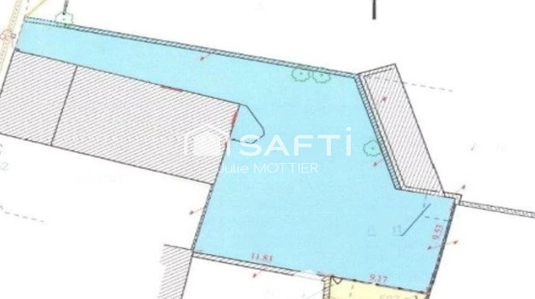 Ma-Cabane - Vente Terrain Sainte-Marie-de-Re, 431 m²