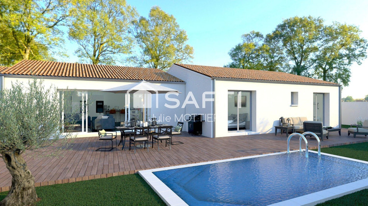 Ma-Cabane - Vente Terrain Sainte-Marie-de-Re, 510 m²