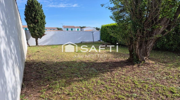 Ma-Cabane - Vente Terrain Sainte-Marie-de-Re, 200 m²