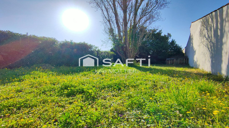 Ma-Cabane - Vente Terrain Sainte-Marie-de-Re, 200 m²