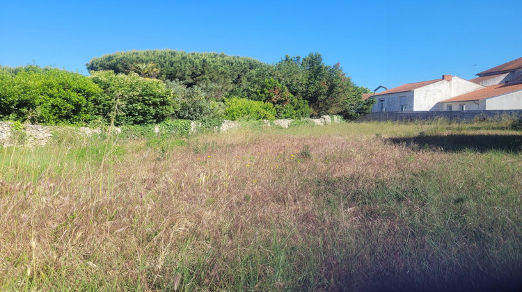 Ma-Cabane - Vente Terrain Sainte-Marie-de-Ré, 927 m²