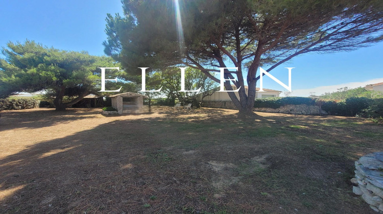 Ma-Cabane - Vente Terrain Sainte-Marie-de-Ré, 557 m²