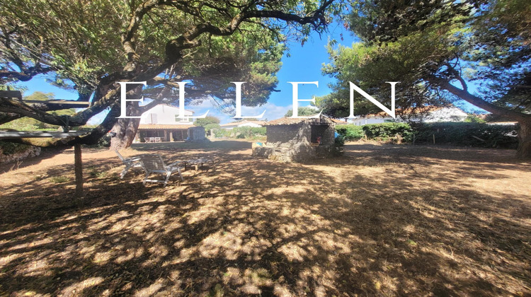 Ma-Cabane - Vente Terrain Sainte-Marie-de-Ré, 557 m²