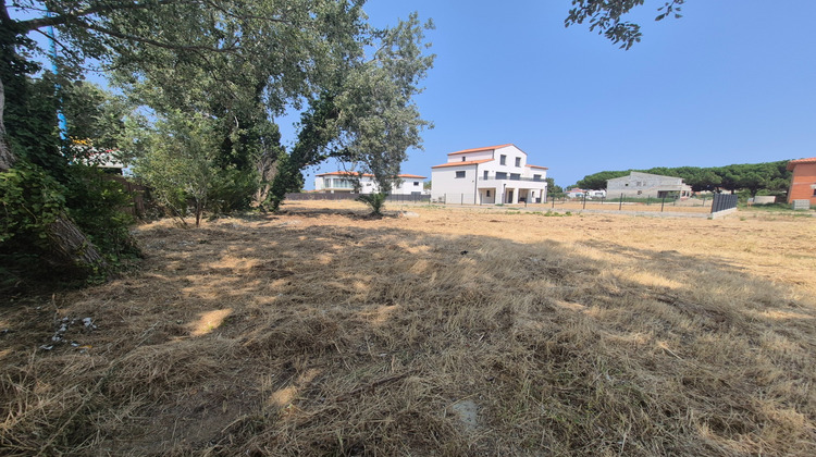 Ma-Cabane - Vente Terrain SAINTE MARIE MER, 2067 m²