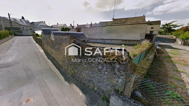 Ma-Cabane - Vente Terrain Sainte-Maure-de-Touraine, 521 m²