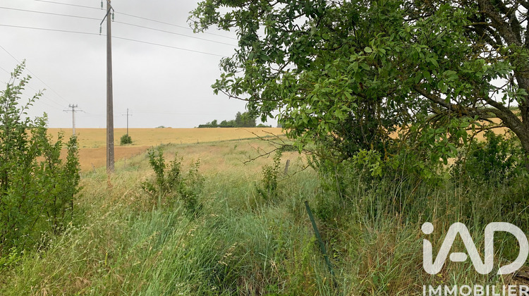 Ma-Cabane - Vente Terrain Sainte-Maure-de-Touraine, 4271 m²