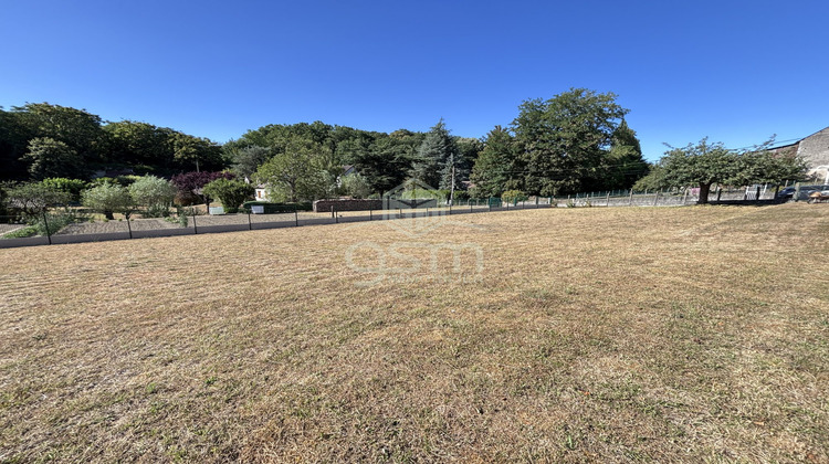Ma-Cabane - Vente Terrain Sainte-Maure-de-Touraine, 942 m²
