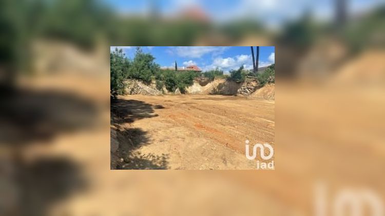 Ma-Cabane - Vente Terrain Sainte-Maxime, 1600 m²