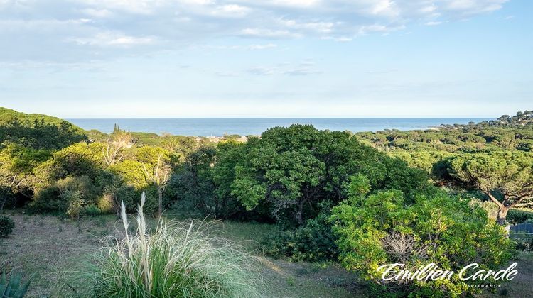 Ma-Cabane - Vente Terrain SAINTE MAXIME, 1725 m²