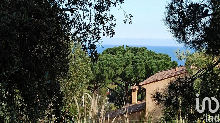 Ma-Cabane - Vente Terrain Sainte-Maxime, 1240 m²