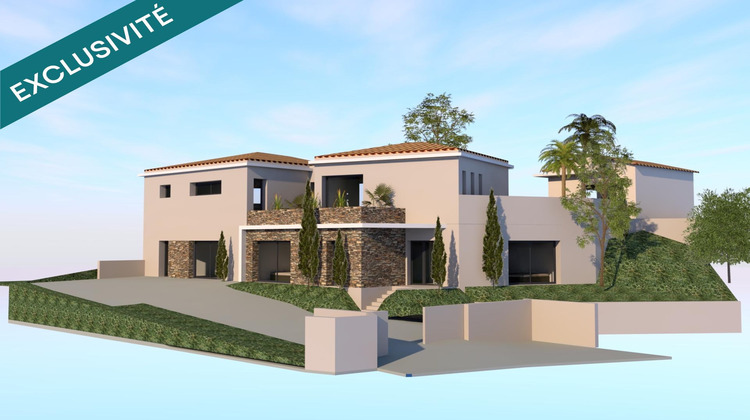 Ma-Cabane - Vente Terrain Sainte-Maxime, 3100 m²