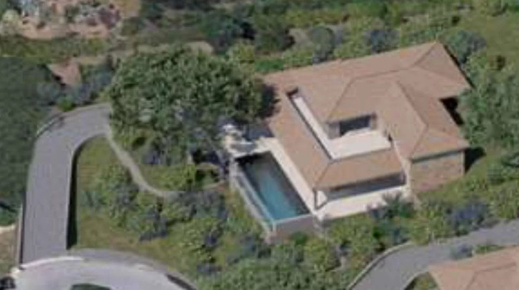 Ma-Cabane - Vente Terrain Sainte-Maxime, 2270 m²