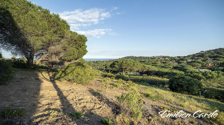 Ma-Cabane - Vente Terrain Sainte-Maxime, 2270 m²